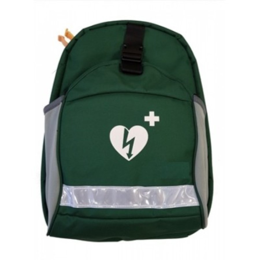First Responder AED Backpack & Trauma Kit Bag / CeTek Medical / Ireland